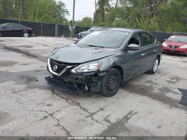 3N1AB7AP9HY299074 Nissan SENTRA S
