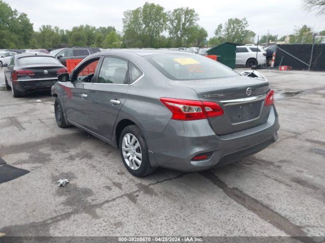 3N1AB7AP9HY299074 Nissan SENTRA S