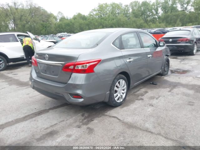 3N1AB7AP9HY299074 Nissan SENTRA S