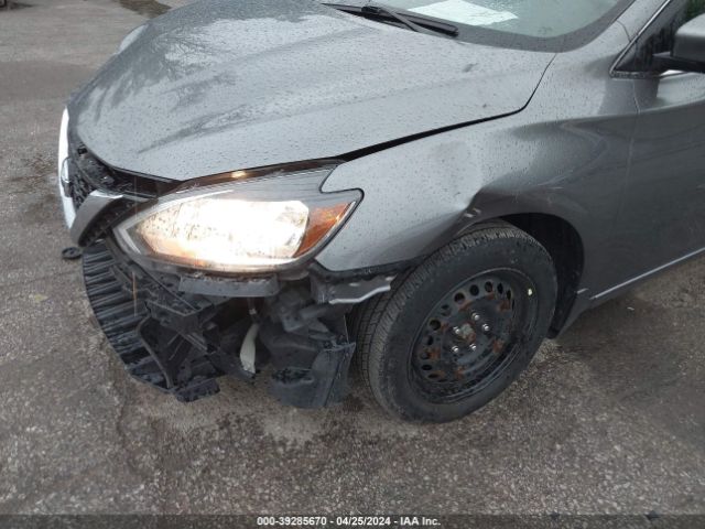 3N1AB7AP9HY299074 Nissan SENTRA S