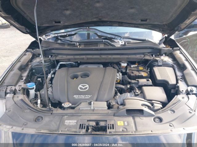 JM3KFBCM4K1504847 Mazda Cx-5 Touring