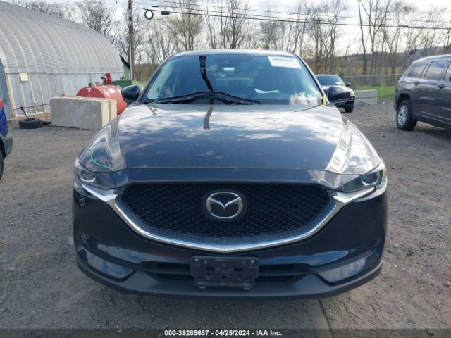 JM3KFBCM4K1504847 Mazda Cx-5 Touring