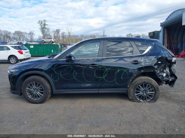 JM3KFBCM4K1504847 Mazda Cx-5 Touring