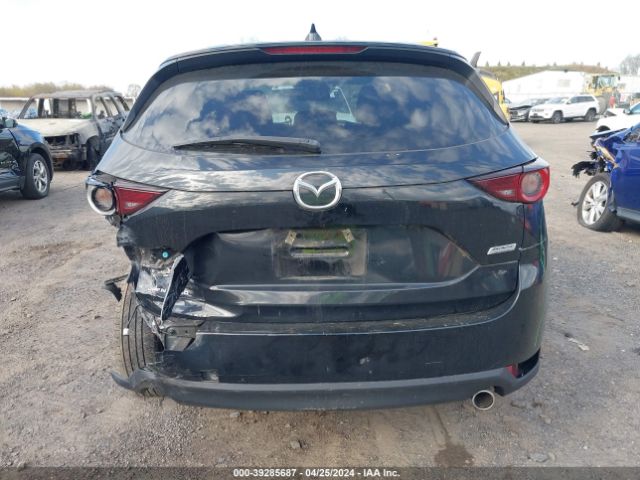 JM3KFBCM4K1504847 Mazda Cx-5 Touring