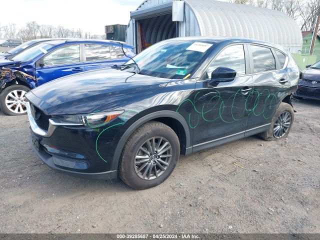JM3KFBCM4K1504847 Mazda Cx-5 Touring