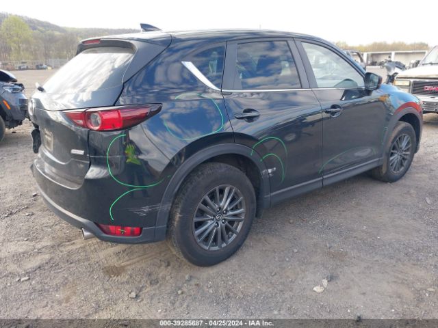JM3KFBCM4K1504847 Mazda Cx-5 Touring