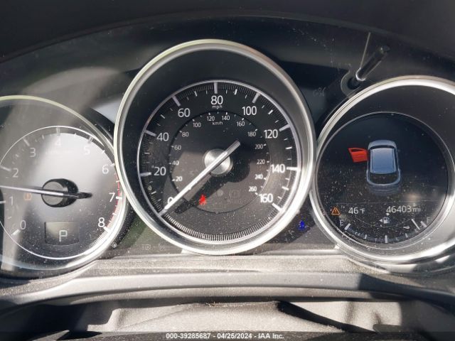 JM3KFBCM4K1504847 Mazda Cx-5 Touring