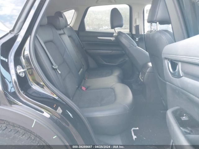 JM3KFBCM4K1504847 Mazda Cx-5 Touring