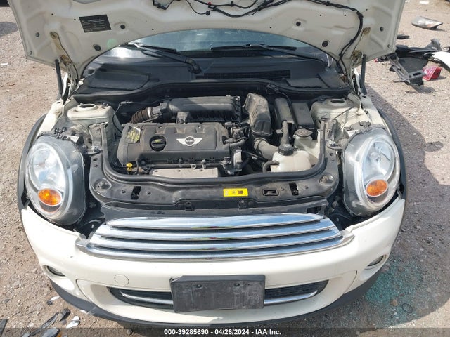 2012 MINI COOPER WMWSU3C54CT255059 Photo 9