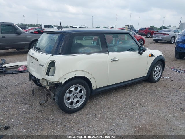2012 MINI COOPER WMWSU3C54CT255059 Photo 3