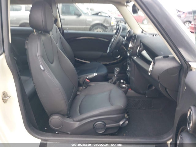 2012 MINI COOPER WMWSU3C54CT255059 Photo 4