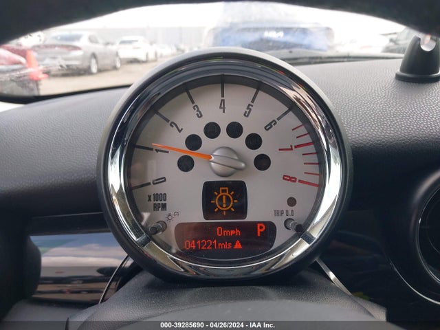 2012 MINI COOPER WMWSU3C54CT255059 Photo 6