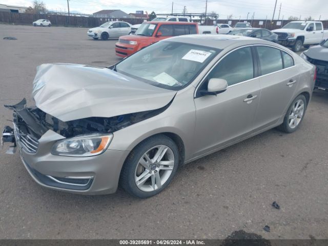 YV1612TKXF2338190 Volvo S60 T5 Premier