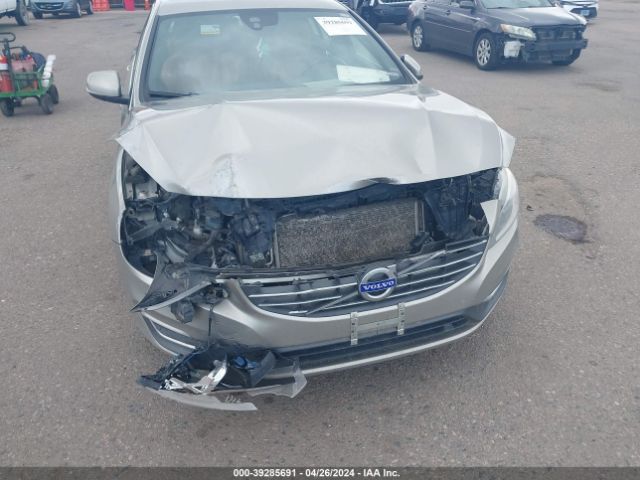 YV1612TKXF2338190 Volvo S60 T5 Premier