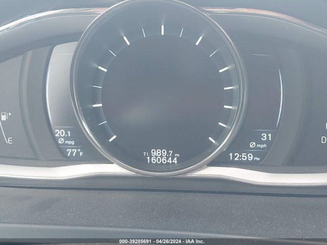 YV1612TKXF2338190 Volvo S60 T5 Premier
