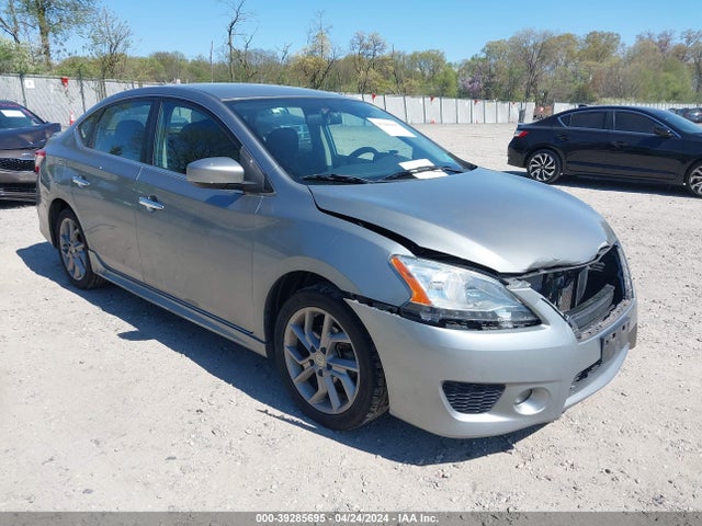Nissan SENTRA SR 2014 3N1AB7APXEY284532 головне зображення