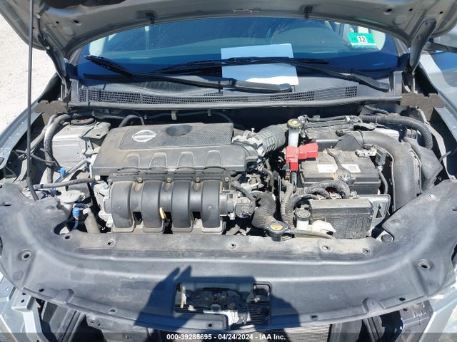 Nissan SENTRA SR 2014 3N1AB7APXEY284532 Image 10