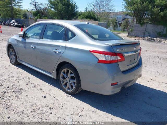 Nissan SENTRA SR 2014 3N1AB7APXEY284532 Image 3