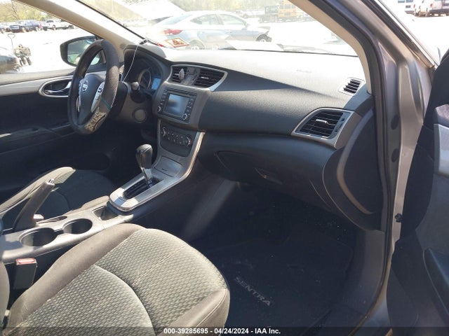 Nissan SENTRA SR 2014 3N1AB7APXEY284532 Image 5