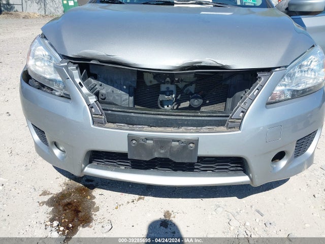 Nissan SENTRA SR 2014 3N1AB7APXEY284532 Image 6