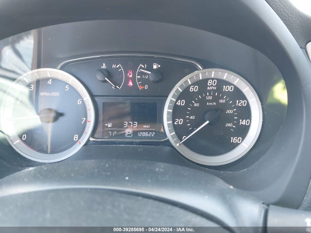 Nissan SENTRA SR 2014 3N1AB7APXEY284532 Image 7