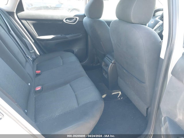 Nissan SENTRA SR 2014 3N1AB7APXEY284532 Image 8