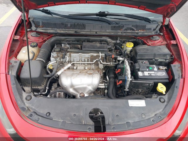 Dodge DART SXT 2014 1C3CDFBB5ED794632 Image 10