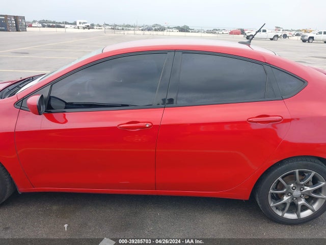 Dodge DART SXT 2014 1C3CDFBB5ED794632 Image 14