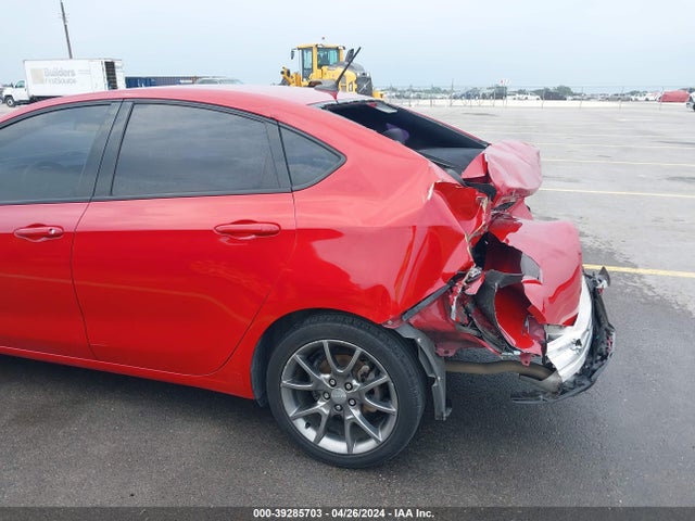Dodge DART SXT 2014 1C3CDFBB5ED794632 Image 17
