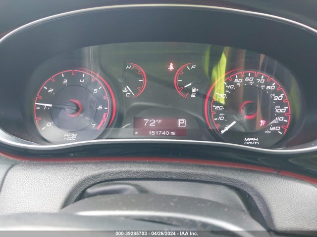 Dodge DART SXT 2014 1C3CDFBB5ED794632 Image 7
