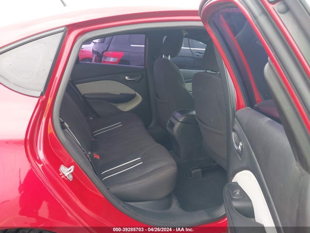 Dodge DART SXT 2014 1C3CDFBB5ED794632 Image 8