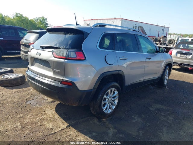 1C4PJMCB6KD299750 Jeep Cherokee Latitude 4x4