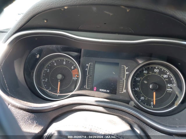 1C4PJMCB6KD299750 Jeep Cherokee Latitude 4x4