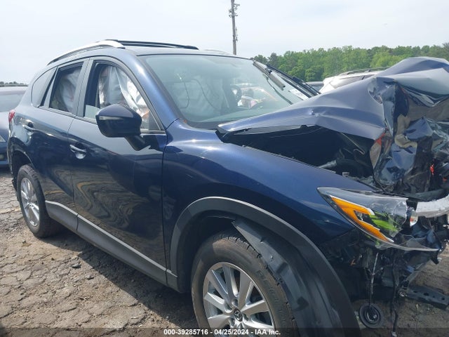 JM3KE2CY0G0890329 Mazda Cx-5 Touring