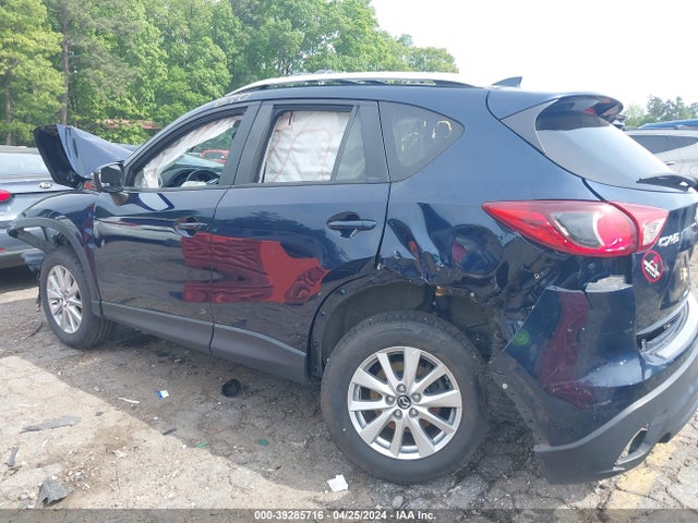 JM3KE2CY0G0890329 Mazda Cx-5 Touring