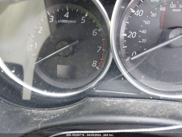 JM3KE2CY0G0890329 Mazda Cx-5 Touring