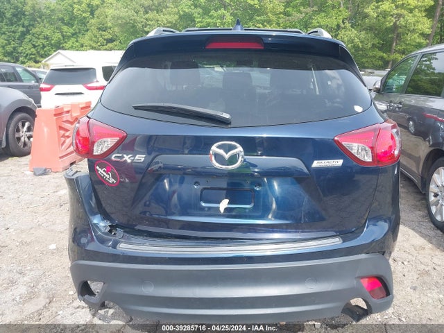JM3KE2CY0G0890329 Mazda Cx-5 Touring