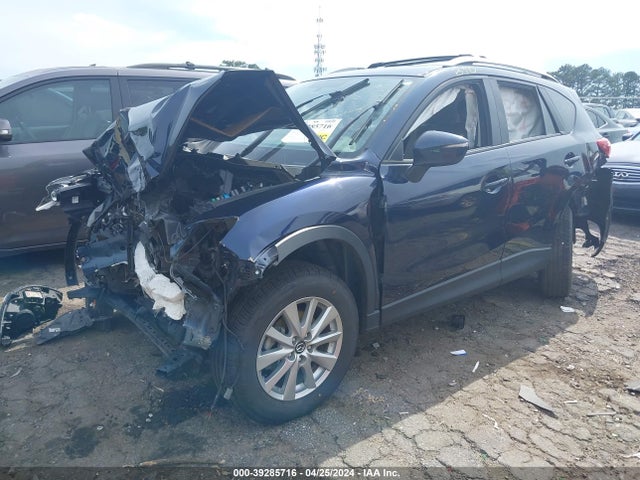 JM3KE2CY0G0890329 Mazda Cx-5 Touring