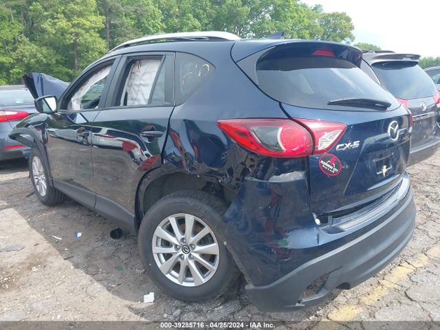 JM3KE2CY0G0890329 Mazda Cx-5 Touring
