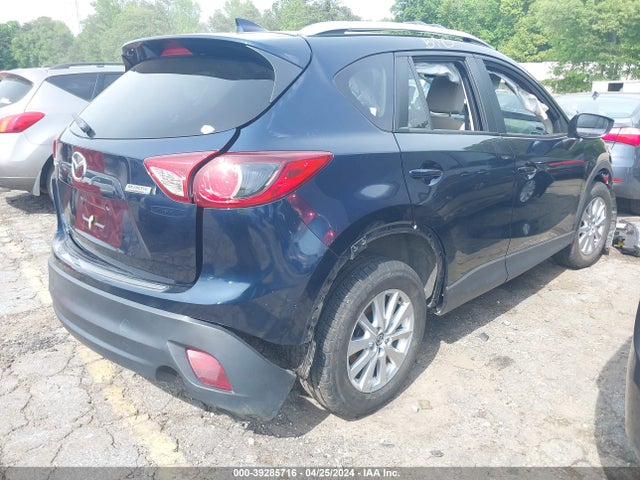JM3KE2CY0G0890329 Mazda Cx-5 Touring