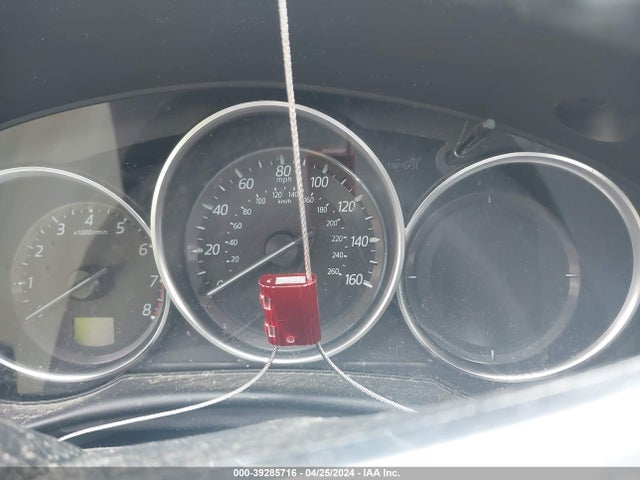 JM3KE2CY0G0890329 Mazda Cx-5 Touring