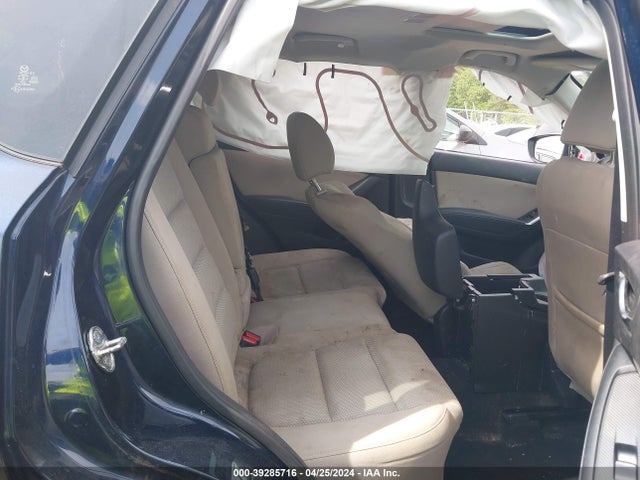 JM3KE2CY0G0890329 Mazda Cx-5 Touring