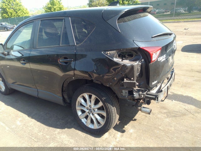 Mazda Cx-5 Grand Touring 2014 JM3KE4DY1E0356358 Image 12