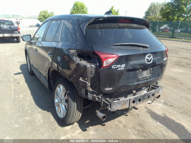Mazda Cx-5 Grand Touring 2014 JM3KE4DY1E0356358 Image 14