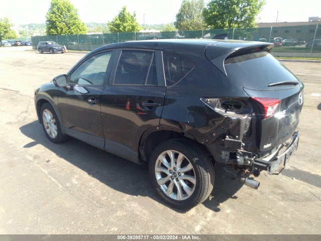 Mazda Cx-5 Grand Touring 2014 JM3KE4DY1E0356358 Image 3