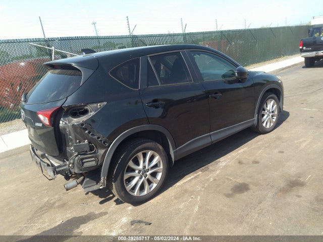 Mazda Cx-5 Grand Touring 2014 JM3KE4DY1E0356358 Image 4