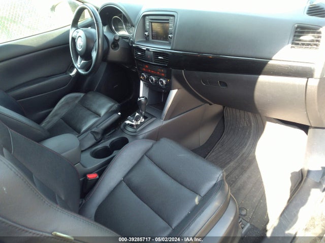 Mazda Cx-5 Grand Touring 2014 JM3KE4DY1E0356358 Image 5