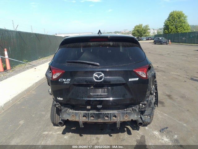 Mazda Cx-5 Grand Touring 2014 JM3KE4DY1E0356358 Image 6