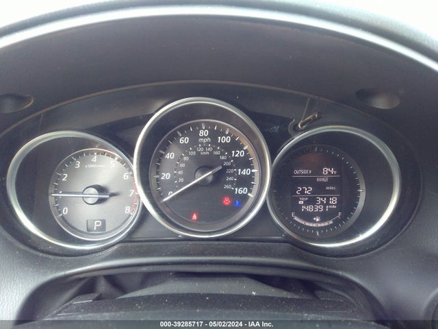 Mazda Cx-5 Grand Touring 2014 JM3KE4DY1E0356358 Image 7
