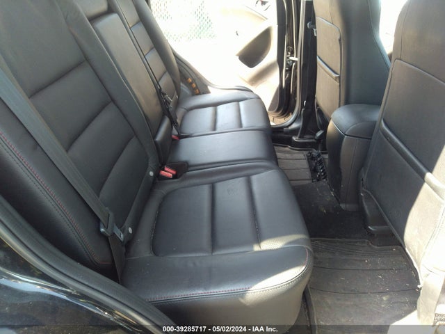 Mazda Cx-5 Grand Touring 2014 JM3KE4DY1E0356358 Image 8